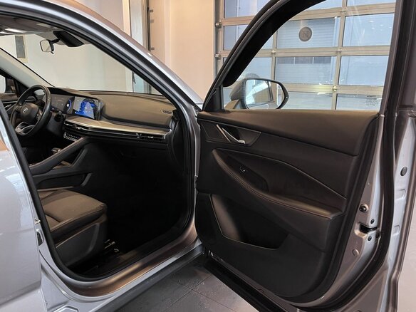 2023 Changan CS35 Plus I Рестайлинг, серый, 1845000 рублей - вид 26