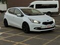 2013 Kia Ceed II, белый, 650000 рублей