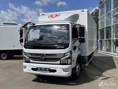 2024 Dongfeng C80, белый, 4390000 рублей, вид 1