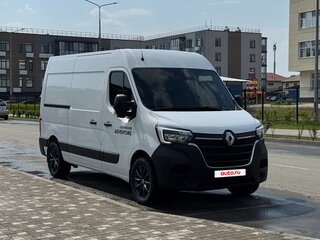 2022 Renault Master, белый, 4790000 рублей, вид 1