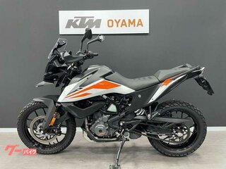 2020 KTM 390 Adventure, оранжевый, 490000 рублей, вид 3