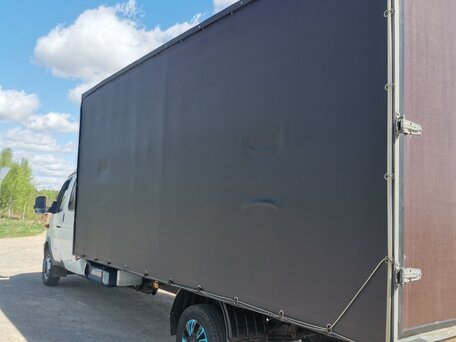2007 ГАЗ ГАЗель (33023/330273) Фермер, белый, 1500000 рублей, вид 2