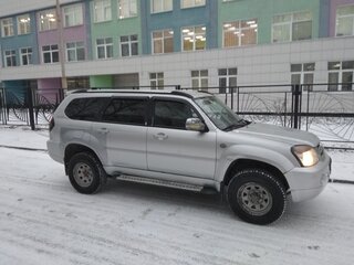 2007 ZX Landmark I, серый, 800000 рублей, вид 2