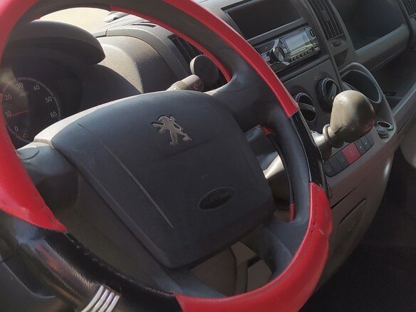 2010 Peugeot Boxer, белый, 900000 рублей - вид 3