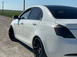 2014 Geely Emgrand EC7, белый, 599999 рублей, вид 2