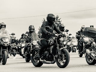 2021 Triumph Trident 660, чёрный, 700000 рублей, вид 2