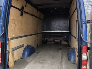 2011 Mercedes-Benz Sprinter, синий, 1550000 рублей, вид 3