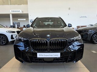 2026 BMW X5 40d IV (G05/G18) Рестайлинг, чёрный, 16650000 рублей, вид 2