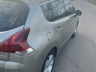 2016 Peugeot 3008 I Рестайлинг, серый, 1000001 рублей, вид 3