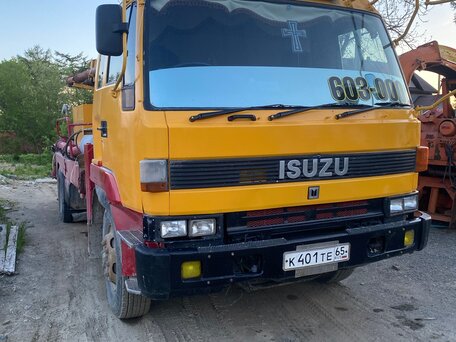 1987 Isuzu Автобетононасос, 5000000 рублей, вид 1