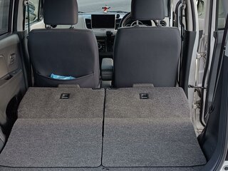 2015 Suzuki Wagon R V Рестайлинг, серебристый, 730000 рублей, вид 3