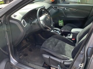 2017 Nissan X-Trail III, серебристый, 1790000 рублей, вид 5