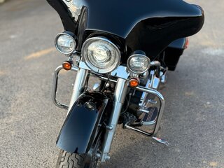 2008 Harley-Davidson Street Glide, чёрный, 825000 рублей, вид 2