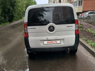 2009 Citroen Nemo I, белый, 369000 рублей, вид 2
