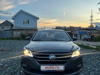 2016 Lifan Solano II, серебристый, 610000 рублей, вид 2