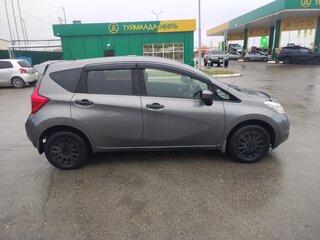 2016 Nissan Note II Рестайлинг, серый, 1000050 рублей, вид 3