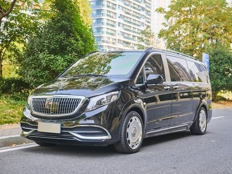 Mercedes-Benz V-Класс III (W447) Рестайлинг