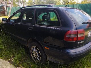 2000 Volvo V40 I Рестайлинг, синий, 150000 рублей, вид 2