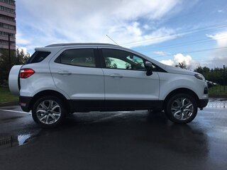 2016 Ford EcoSport II, белый, 1300000 рублей, вид 2