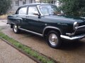 1966 ГАЗ 21 «Волга» 21Р, зелёный, 535000 рублей