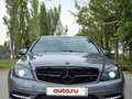 2010 Mercedes-Benz C-Класс 180 BlueEFFICIENCY III (W204), серый, 1150000 рублей - вид 1