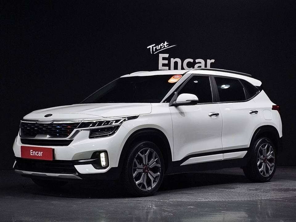 Открыть фотографии: Kia Seltos I