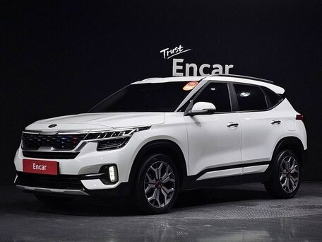 Kia Seltos I