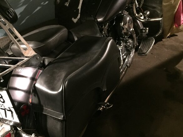 2005 Yamaha XVS650 Drag Star, серый, 650000 рублей - вид 6