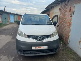 2016 Nissan NV200, белый, 1200000 рублей, вид 1