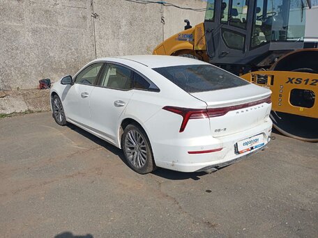 2023 FAW Bestune B70 I, белый, 869700 рублей, вид 4