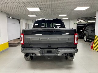 2023 Ford F-150 Raptor XIV, чёрный, 13999000 рублей, вид 4
