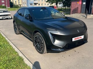 2025 Avatr 07, чёрный, 7450000 рублей, вид 2