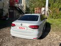 2017 Volkswagen Jetta VI Рестайлинг, серый, 1230000 рублей - вид 5