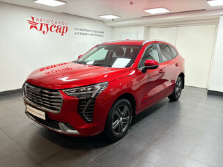 2023 Haval Jolion I, красный, 1826000 рублей, вид 1