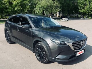 2019 Mazda CX-9 II, серый, 3190000 рублей, вид 2