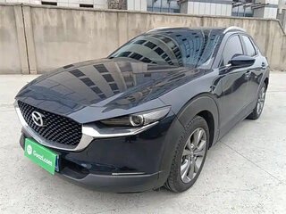 2024 Mazda CX-30 I, синий, 2490888 рублей, вид 4