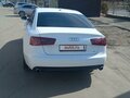 2012 Audi A6 IV (C7), белый, 2150000 рублей - вид 11