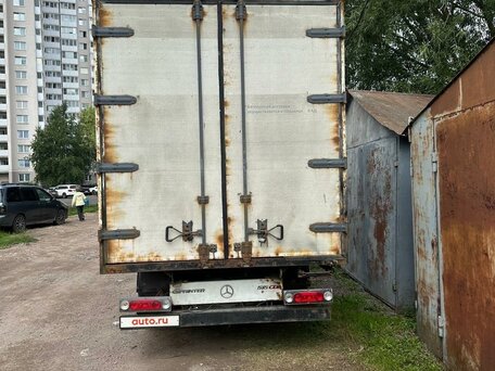 2013 Mercedes-Benz Sprinter, белый, 1750000 рублей, вид 5