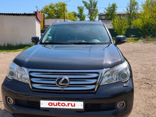 2011 Lexus GX 460 II, чёрный, 3500000 рублей, вид 2