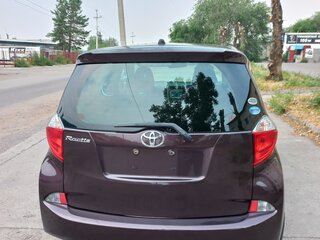 2011 Toyota Ractis II, фиолетовый, 1120000 рублей, вид 2