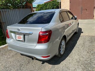 2016 Toyota Corolla Axio XI (E160, E170, E180) Рестайлинг 1, серый, 1100000 рублей, вид 4
