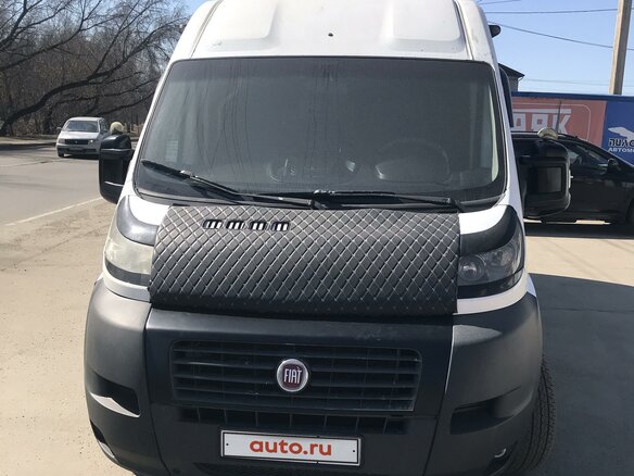 2012 Fiat Professional Ducato, белый, 1049000 рублей - вид 5
