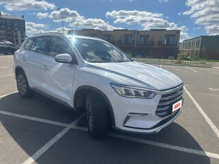 2020 BYD Song Pro I, белый, 1685138 рублей, вид 3