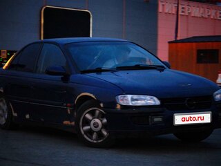 1996 Opel Omega B, синий, 60000 рублей, вид 4