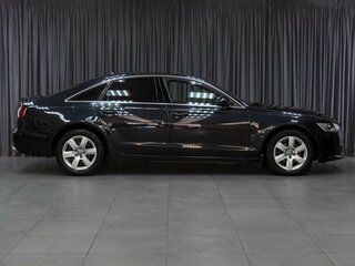 2012 Audi A6 IV (C7), синий, 1399000 рублей, вид 5