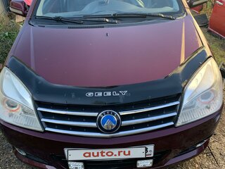 2012 Geely MK Cross I, красный, 180000 рублей, вид 1