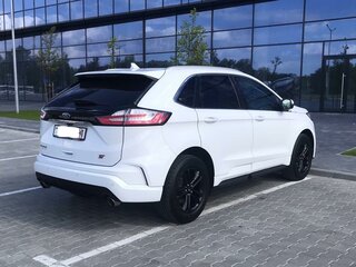 2019 Ford Edge II Рестайлинг, белый, 2150000 рублей, вид 4