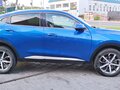 2020 Haval F7x I, синий - вид 3