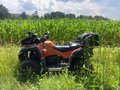 2013 CFMoto CF800-X8, оранжевый, 800000 рублей - вид 8