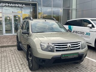 2013 Renault Duster I, бежевый, 859000 рублей, вид 3